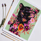 "Into the Jungle" Fine Art Print